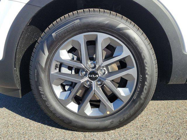 new 2025 Kia Telluride car, priced at $36,599