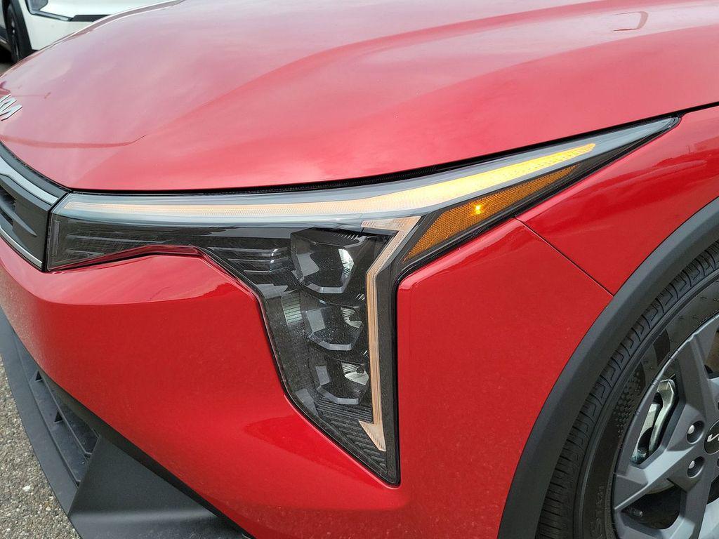 new 2025 Kia K4 car, priced at $23,157