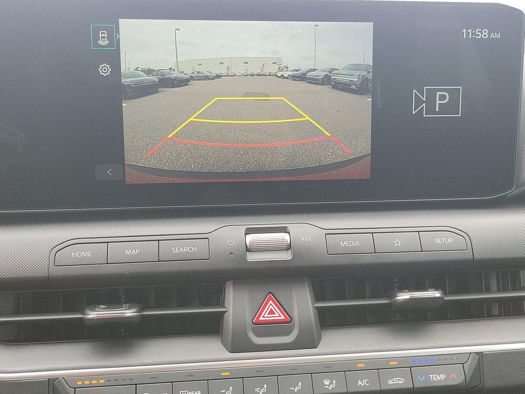 new 2025 Kia K4 car, priced at $23,157