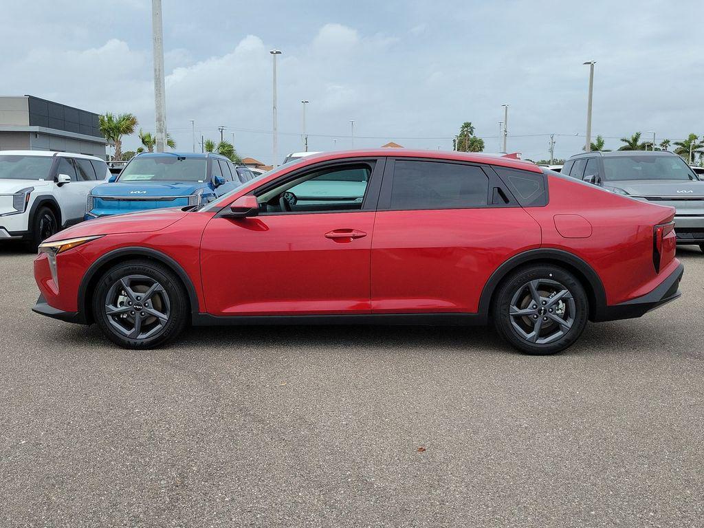 new 2025 Kia K4 car, priced at $23,157