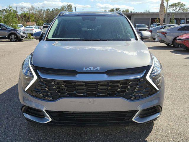 new 2025 Kia Sportage car, priced at $30,894