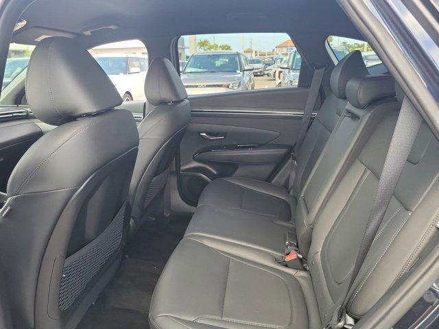 used 2024 Hyundai Tucson car, priced at $26,864