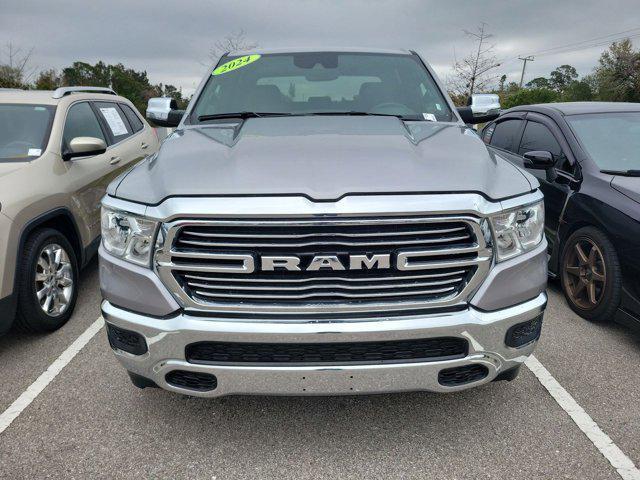 used 2024 Ram 1500 car, priced at $40,673