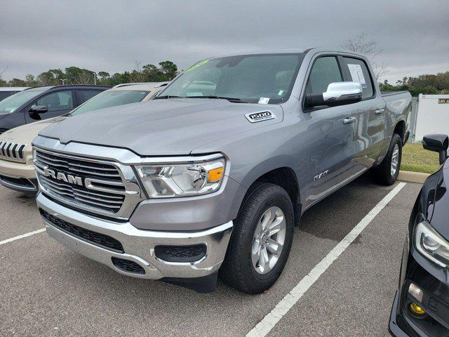 used 2024 Ram 1500 car, priced at $40,673