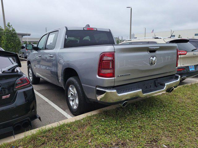 used 2024 Ram 1500 car, priced at $40,673