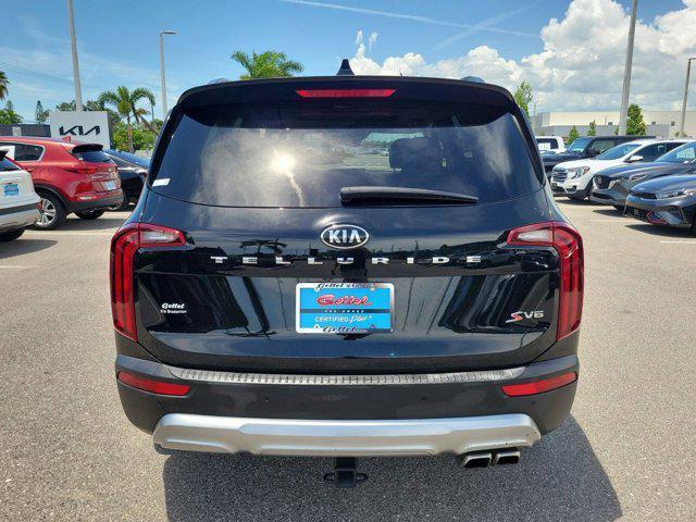 used 2020 Kia Telluride car, priced at $23,777