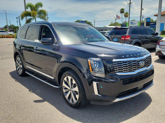 used 2020 Kia Telluride car, priced at $23,777