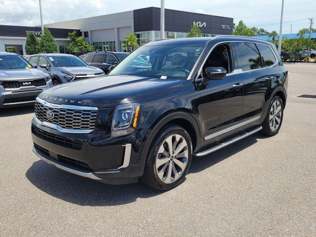 used 2020 Kia Telluride car, priced at $23,777