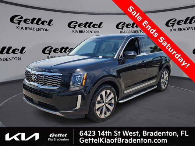 used 2020 Kia Telluride car, priced at $23,777