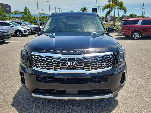used 2020 Kia Telluride car, priced at $23,777
