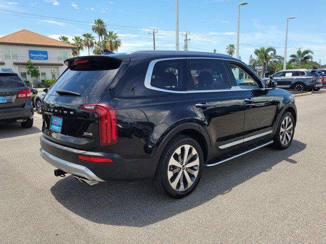 used 2020 Kia Telluride car, priced at $23,777