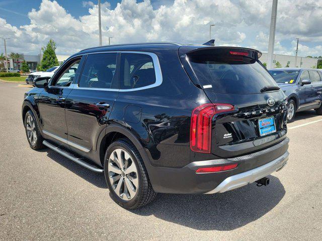 used 2020 Kia Telluride car, priced at $23,777