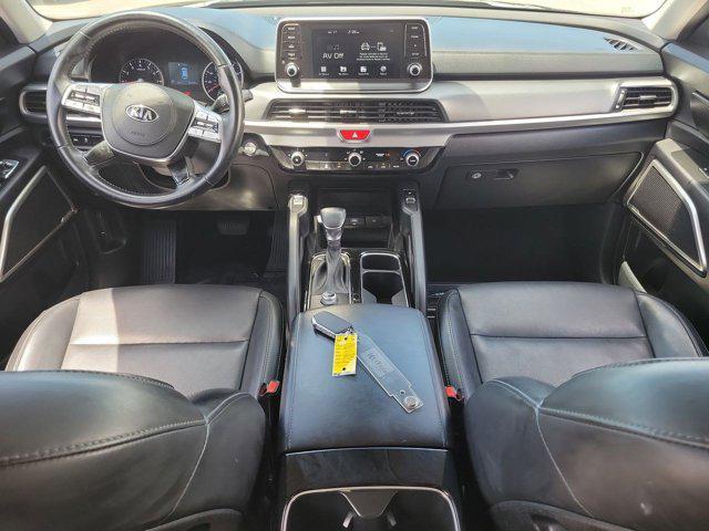 used 2020 Kia Telluride car, priced at $23,777
