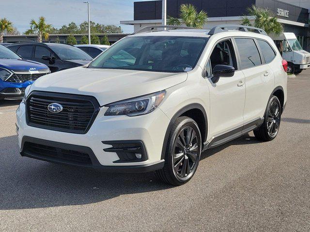 used 2022 Subaru Ascent car, priced at $29,900