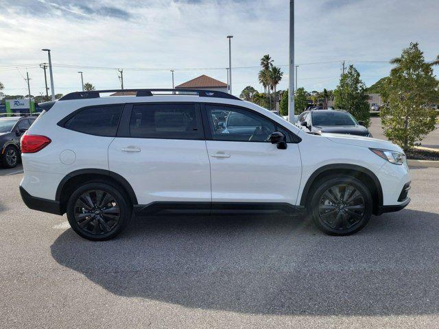 used 2022 Subaru Ascent car, priced at $29,900