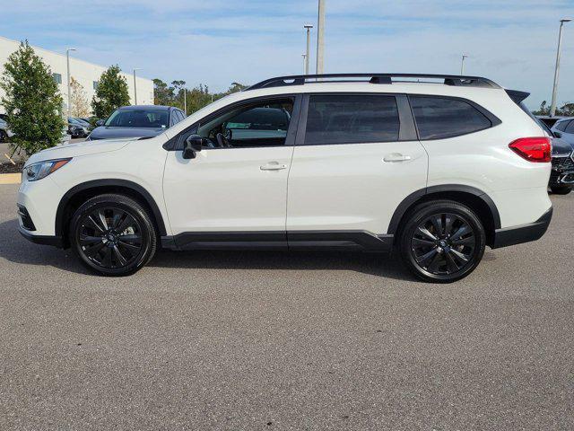 used 2022 Subaru Ascent car, priced at $29,900