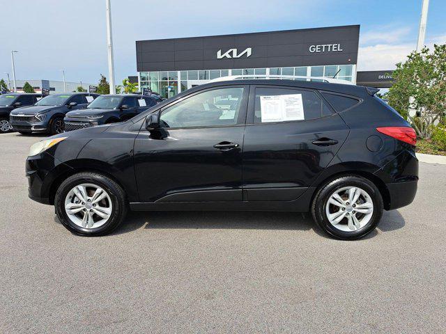 used 2013 Hyundai Tucson car, priced at $6,879