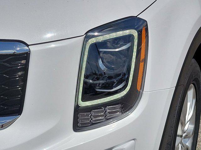 used 2022 Kia Telluride car, priced at $24,900