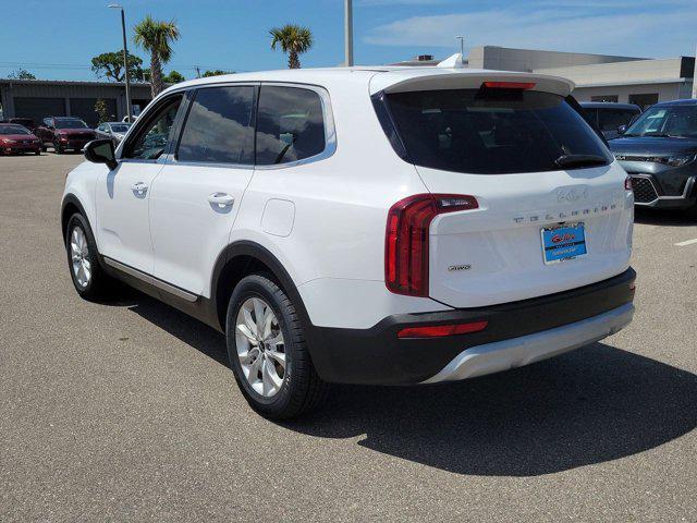 used 2022 Kia Telluride car, priced at $24,900