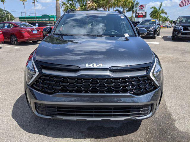 used 2023 Kia Sportage car, priced at $26,500
