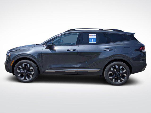 used 2023 Kia Sportage car, priced at $26,500