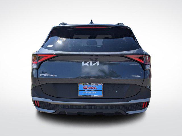 used 2023 Kia Sportage car, priced at $26,500
