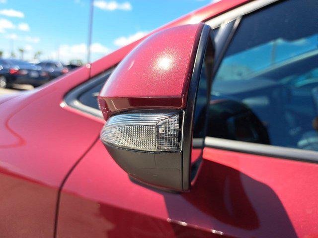 used 2023 Toyota Corolla car, priced at $20,445