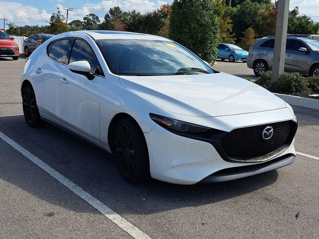 used 2019 Mazda Mazda3 car, priced at $16,169