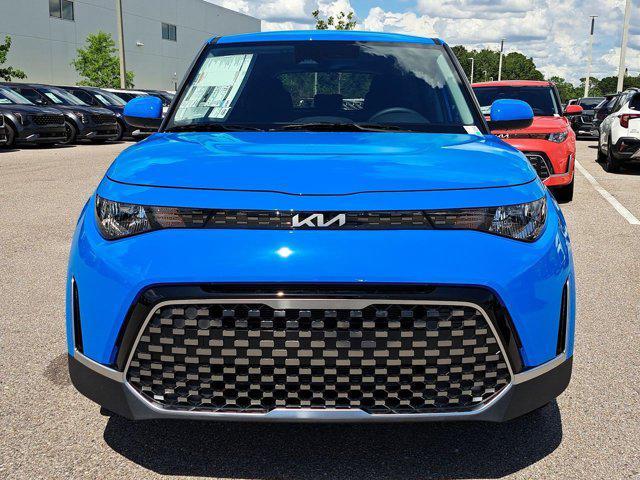 new 2025 Kia Soul car, priced at $25,042