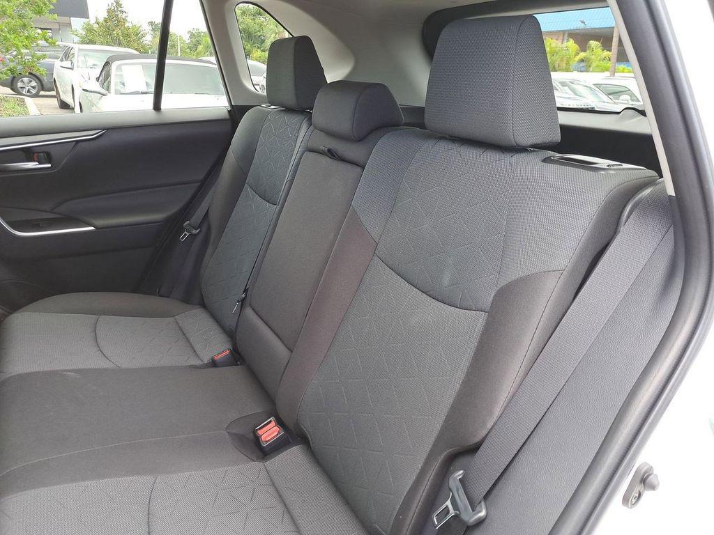 used 2024 Toyota RAV4 car, priced at $26,388