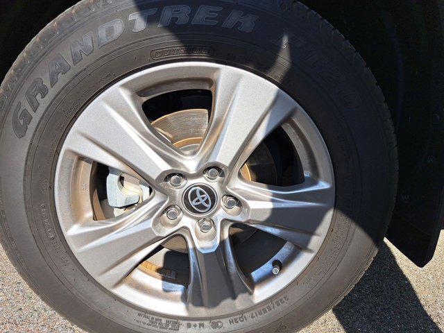 used 2024 Toyota RAV4 car, priced at $29,575
