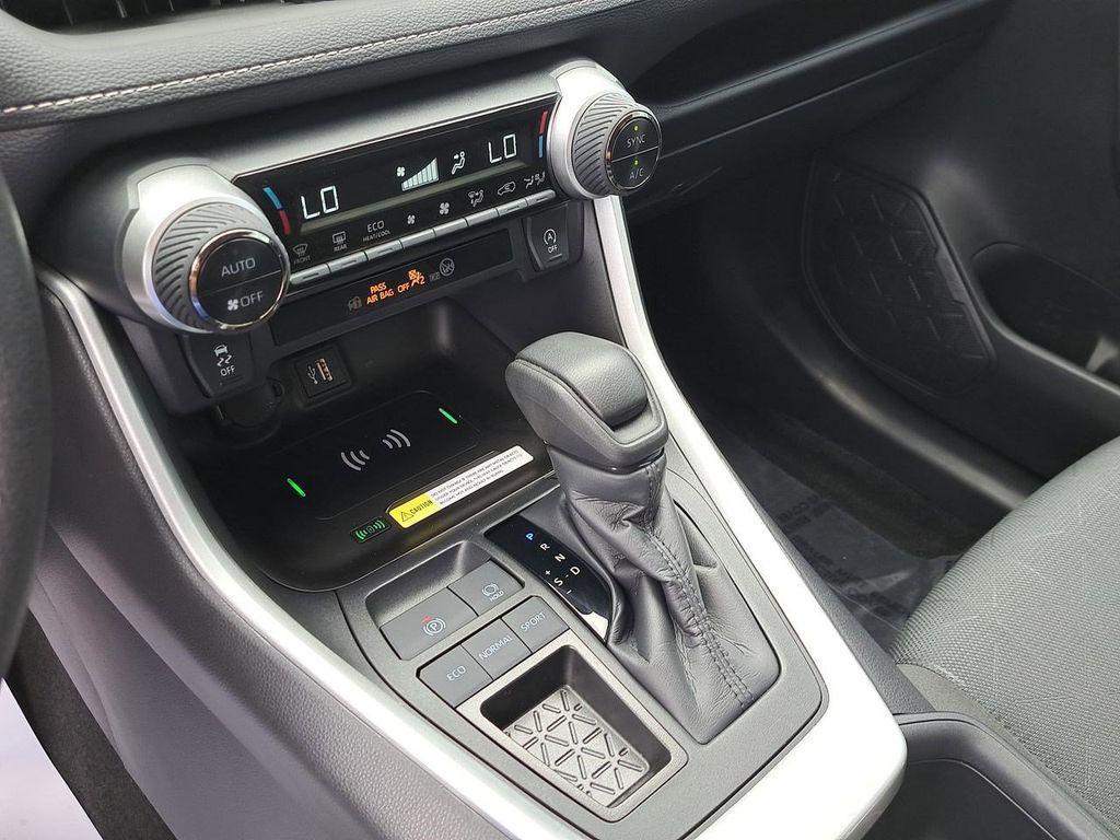 used 2024 Toyota RAV4 car, priced at $26,388