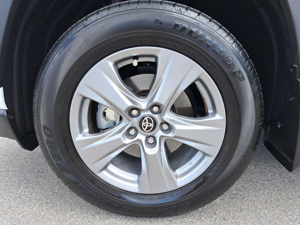 used 2024 Toyota RAV4 car, priced at $26,388