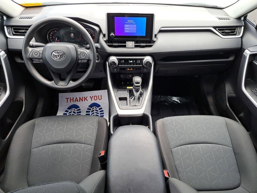 used 2024 Toyota RAV4 car, priced at $26,388