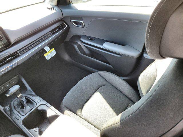 new 2025 Kia K4 car, priced at $23,123