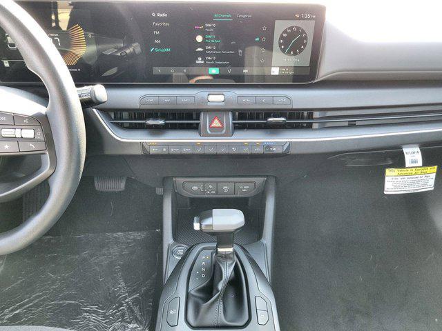 new 2025 Kia K4 car, priced at $23,123