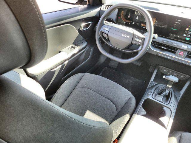 new 2025 Kia K4 car, priced at $23,123