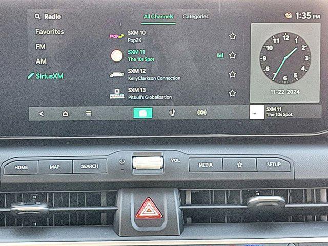 new 2025 Kia K4 car, priced at $23,123
