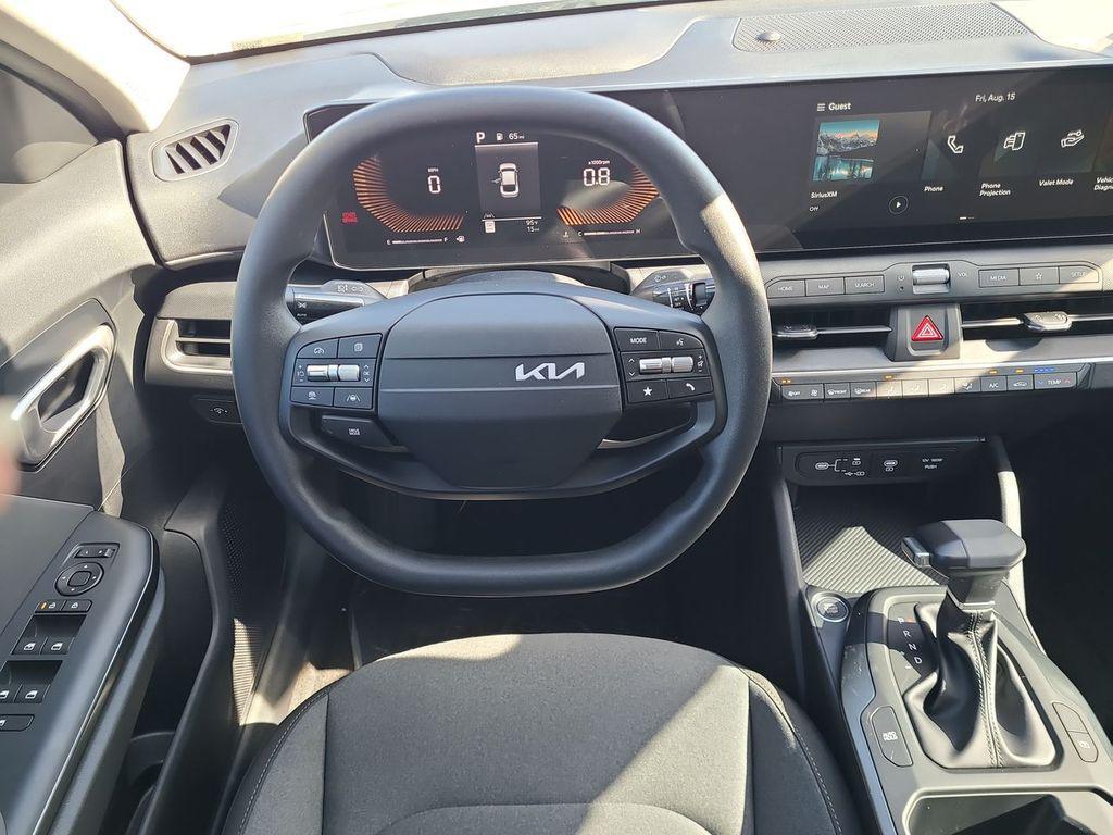 new 2025 Kia K4 car, priced at $22,859