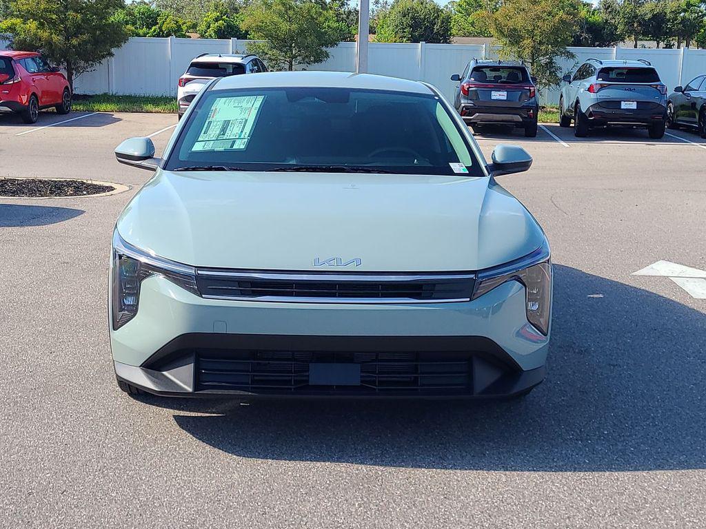 new 2025 Kia K4 car, priced at $22,859