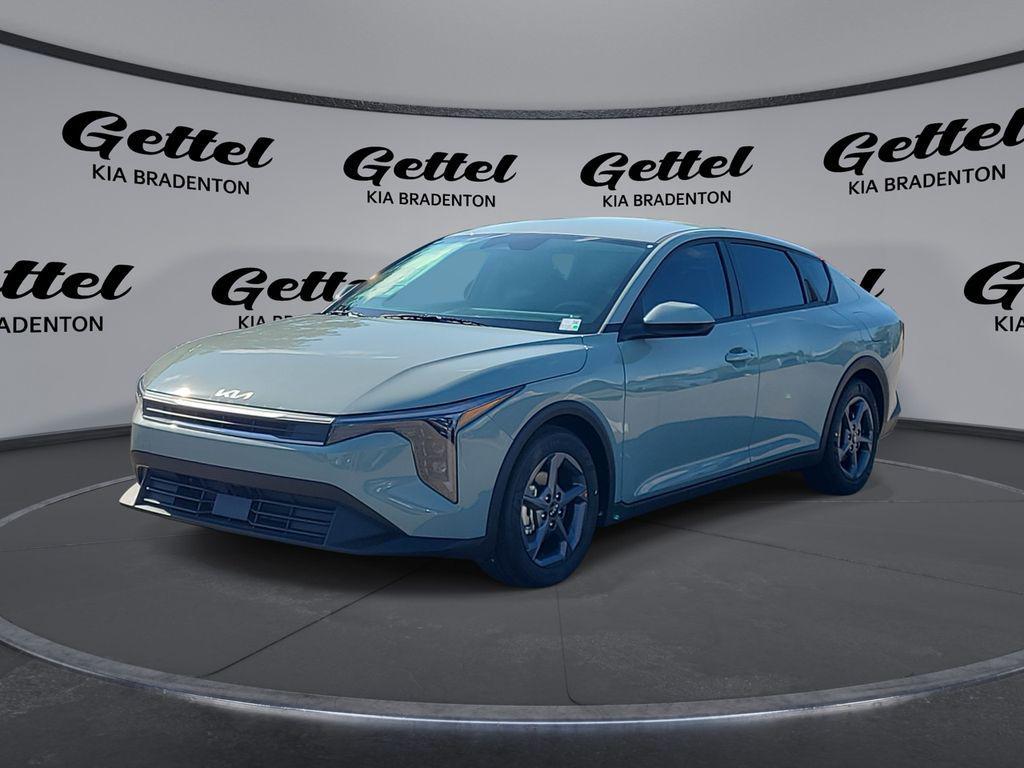 new 2025 Kia K4 car, priced at $22,859