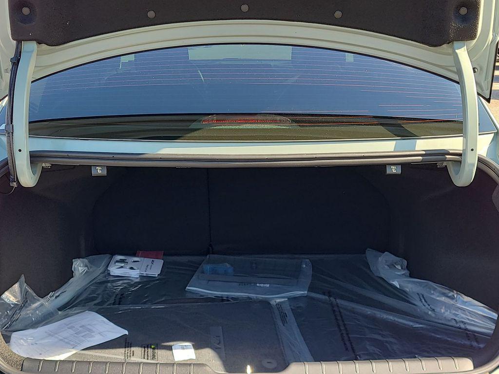 new 2025 Kia K4 car, priced at $22,859