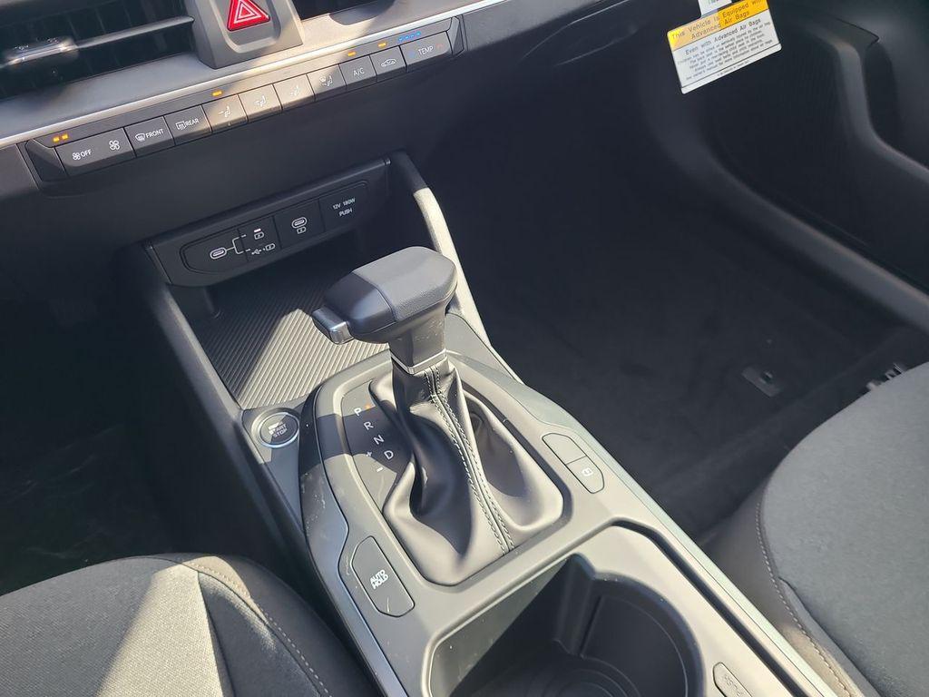 new 2025 Kia K4 car, priced at $22,859