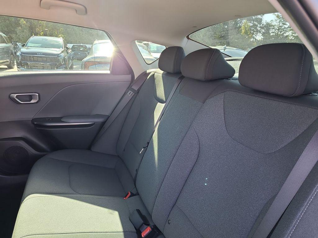 new 2025 Kia K4 car, priced at $22,859