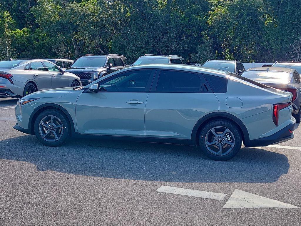 new 2025 Kia K4 car, priced at $22,859