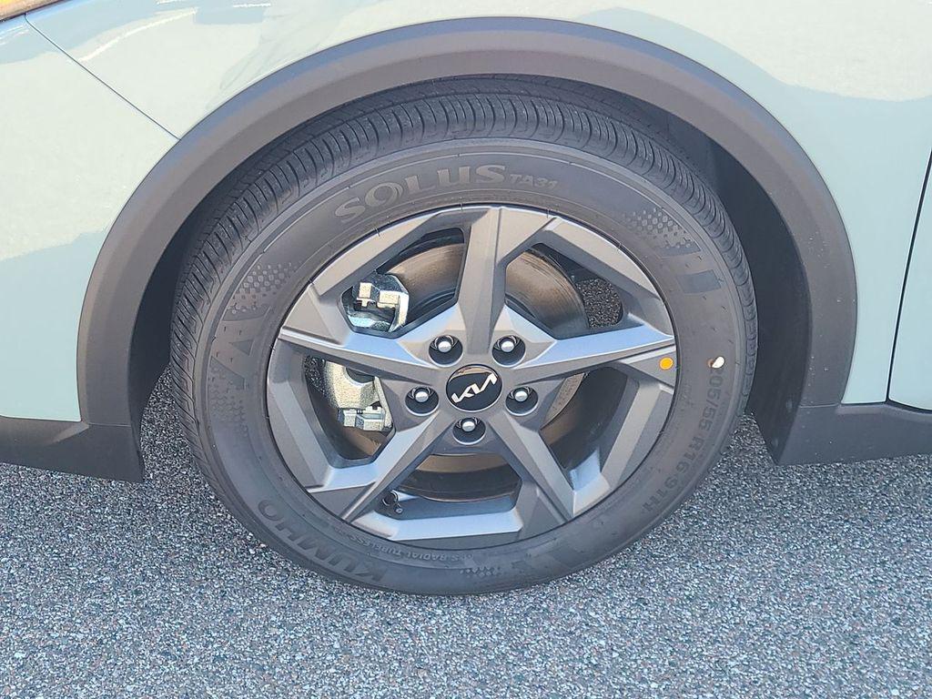 new 2025 Kia K4 car, priced at $22,859