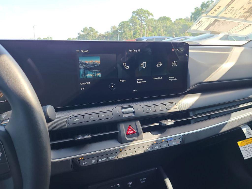 new 2025 Kia K4 car, priced at $22,859