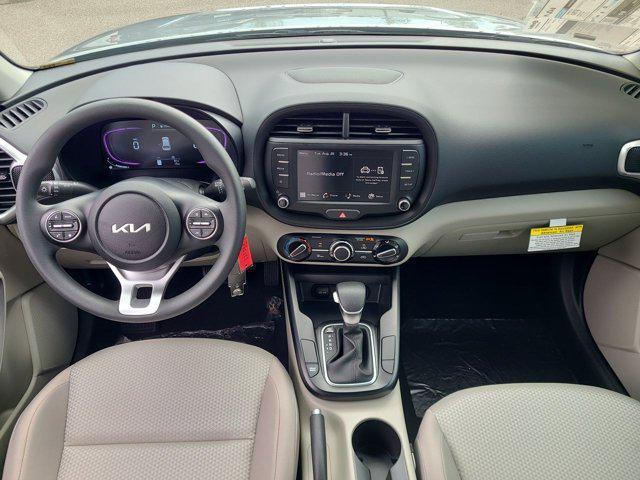 new 2025 Kia Soul car, priced at $20,957
