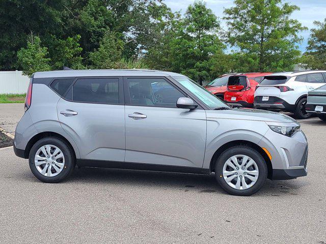 new 2025 Kia Soul car, priced at $20,957