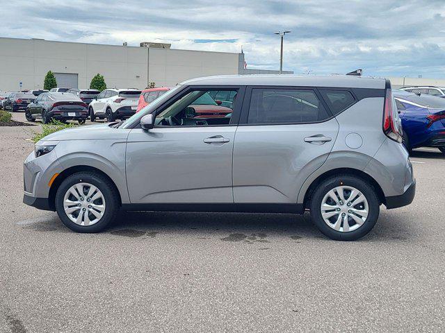 new 2025 Kia Soul car, priced at $20,957